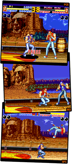  Fatal Fury 2 